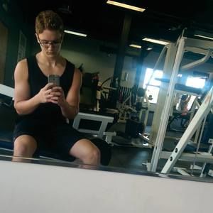 Meet your Posher, Adam